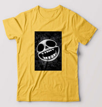 Load image into Gallery viewer, Gorillaz T-Shirt for Men-Golden Yellow-Ektarfa.online
