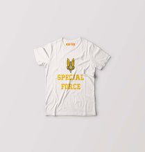 Load image into Gallery viewer, Special Force Kids T-Shirt for Boy/Girl-White-Ektarfa.online
