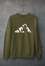 Load image into Gallery viewer, Dragon Ball Unisex Sweatshirt for Men/Women-S(40 Inches)-Olive Green-Ektarfa.online
