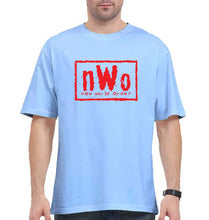 Load image into Gallery viewer, New World Order (NWO) WWE Oversized T-Shirt for Men
