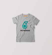 Load image into Gallery viewer, Petronas Kids T-Shirt for Boy/Girl-0-1 Year(20 Inches)-Grey-Ektarfa.online
