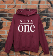 Load image into Gallery viewer, Nexa-one Unisex Hoodie for Men/Women-Maroon-Ektarfa.online
