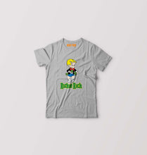 Load image into Gallery viewer, Richie Rich Kids T-Shirt for Boy/Girl-Grey-Ektarfa.online
