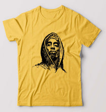 Load image into Gallery viewer, Tupac 2Pac T-Shirt for Men-Golden Yellow-Ektarfa.online
