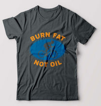 Load image into Gallery viewer, Cycling T-Shirt for Men-Steel grey-Ektarfa.online
