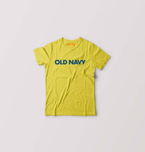 Load image into Gallery viewer, Old Navy Kids T-Shirt for Boy/Girl-0-1 Year(20 Inches)-Yellow-Ektarfa.online

