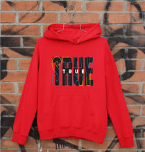 Load image into Gallery viewer, Stay True Unisex Hoodie for Men/Women-S(40 Inches)-Red-Ektarfa.online
