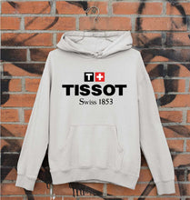 Load image into Gallery viewer, Tissot Unisex Hoodie for Men/Women-Grey Melange-Ektarfa.online
