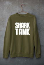 Load image into Gallery viewer, Shark Tank Unisex Sweatshirt for Men/Women-Olive Green-Ektarfa.online
