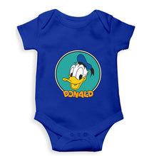 Load image into Gallery viewer, Donald Duck Kids Romper For Baby Boy/Girl-Royal Blue-Ektarfa.online
