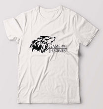 Load image into Gallery viewer, GOT Game Of Thrones Winter Coming T-Shirt for Men-White-Ektarfa.online
