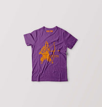 Load image into Gallery viewer, RAMJI Shree Ram T-Shirt for Boy/Girl-Purple-Ektarfa.online
