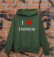 Load image into Gallery viewer, Eminem Unisex Hoodie for Men/Women-Dark Green-Ektarfa.online
