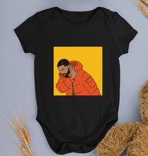 Load image into Gallery viewer, Drake Kids Romper For Baby Boy/Girl-Black-Ektarfa.online
