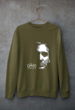 Load image into Gallery viewer, David Guetta Unisex Sweatshirt for Men/Women-Olive Green-Ektarfa.online
