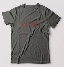 Load image into Gallery viewer, Dog T-Shirt for Men-Charcoal-Ektarfa.online
