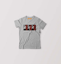 Load image into Gallery viewer, Spiderman Superhero Kids T-Shirt for Boy/Girl-Grey-Ektarfa.online
