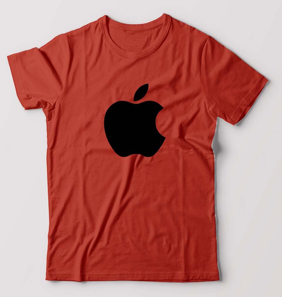 Apple T-Shirt for Men | Men T-Shirt Online India – Ektarfa.online