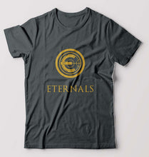 Load image into Gallery viewer, Eternals T-Shirt for Men-Steel grey-Ektarfa.online
