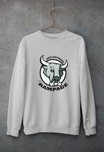 Load image into Gallery viewer, Rampage Unisex Sweatshirt for Men/Women-Grey Melange-Ektarfa.online
