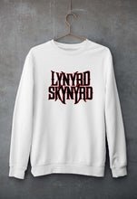 Load image into Gallery viewer, Lynyrd Skynyrd Unisex Sweatshirt for Men/Women-White-Ektarfa.online
