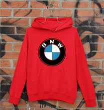 Load image into Gallery viewer, BMW Unisex Hoodie for Men/Women-Red-Ektarfa.online
