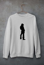 Load image into Gallery viewer, Lori yagami Unisex Sweatshirt for Men/Women-Grey Melange-Ektarfa.online
