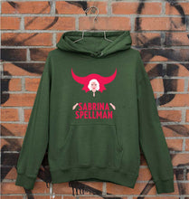 Load image into Gallery viewer, Sabrina Spellman Unisex Hoodie for Men/Women-Dark Green-Ektarfa.online
