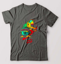 Load image into Gallery viewer, Daft Punk T-Shirt for Men-Charcoal-Ektarfa.online
