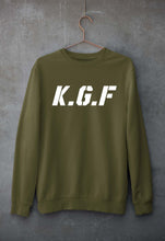 Load image into Gallery viewer, KGF Unisex Sweatshirt for Men/Women-Olive Green-Ektarfa.online
