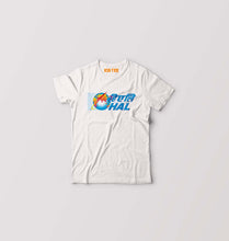 Load image into Gallery viewer, Hindustan Aeronautics Limited (HAL) Kids T-Shirt for Boy/Girl-White-Ektarfa.online
