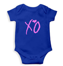 Load image into Gallery viewer, The Weeknd XOThe Weeknd XO Kids Romper For Baby Boy/Girl
