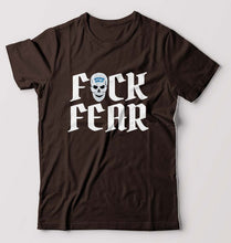 Load image into Gallery viewer, Stone Cold Steve Austin (WWE) T-Shirt for Men-Coffee Brown-Ektarfa.online
