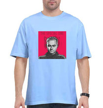 Load image into Gallery viewer, José Mourinho Oversized T-Shirt for Men-Ektarfa.online

