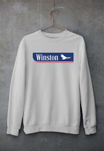 Load image into Gallery viewer, Winston Unisex Sweatshirt for Men/Women-S(40 Inches)-Grey Melange-Ektarfa.online
