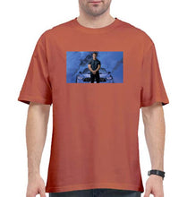 Load image into Gallery viewer, Fast X John Cena Oversized T-Shirt for Men-Coral-Ektarfa.online
