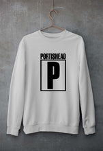 Load image into Gallery viewer, Portishead Unisex Sweatshirt for Men/Women-Grey Melange-Ektarfa.online
