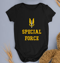 Load image into Gallery viewer, Special Force Kids Romper For Baby Boy/Girl-Black-Ektarfa.online
