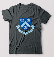 Load image into Gallery viewer, Columbia University T-Shirt for Men-Steel grey-Ektarfa.online

