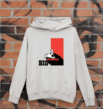 Load image into Gallery viewer, The Notorious B.I.G Unisex Hoodie for Men/Women-Grey Melange-Ektarfa.online
