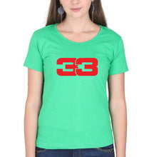 Load image into Gallery viewer, Max Verstappen T-Shirt for Women-XS(32 Inches)-flag green-Ektarfa.online
