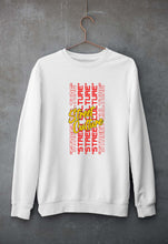 Load image into Gallery viewer, Street Culture Unisex Sweatshirt for Men/Women-S(40 Inches)-White-Ektarfa.online
