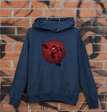 Load image into Gallery viewer, Daredevil Unisex Hoodie for Men/Women-Navy Blue-Ektarfa.online
