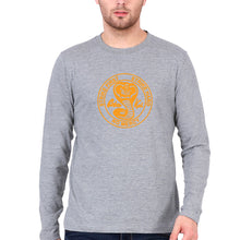 Load image into Gallery viewer, Cobra Kai Full Sleeves T-Shirt for Men-Grey Melange-Ektarfa.online
