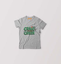 Load image into Gallery viewer, Craig of the Creek Kids T-Shirt for Boy/Girl-Grey-Ektarfa.online
