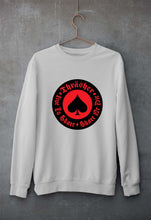 Load image into Gallery viewer, Thrasher Unisex Sweatshirt for Men/Women-S(40 Inches)-Grey Melange-Ektarfa.online
