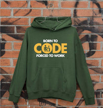 Load image into Gallery viewer, Coder Geek Unisex Hoodie for Men/Women-Dark Green-Ektarfa.online
