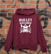 Load image into Gallery viewer, Bullet Club Unisex Hoodie for Men/Women-S(40 Inches)-Maroon-Ektarfa.online
