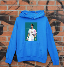 Load image into Gallery viewer, Novak Djokovic Tennis Unisex Hoodie for Men/Women
