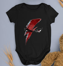 Load image into Gallery viewer, God of War Kids Romper For Baby Boy/Girl-Black-Ektarfa.online
